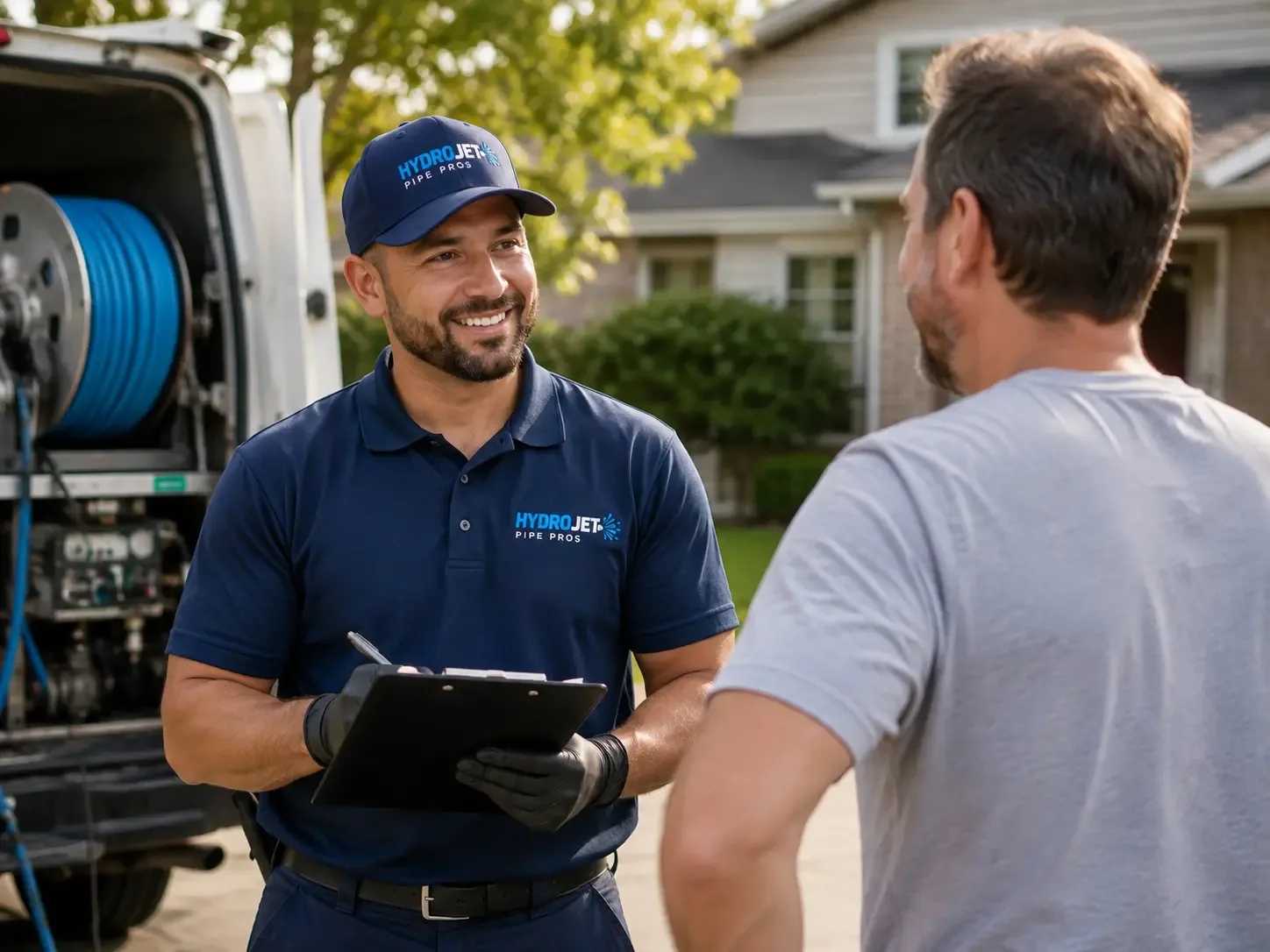 Hydro Jet Pipe Descaling Woodbine, IA FAQs